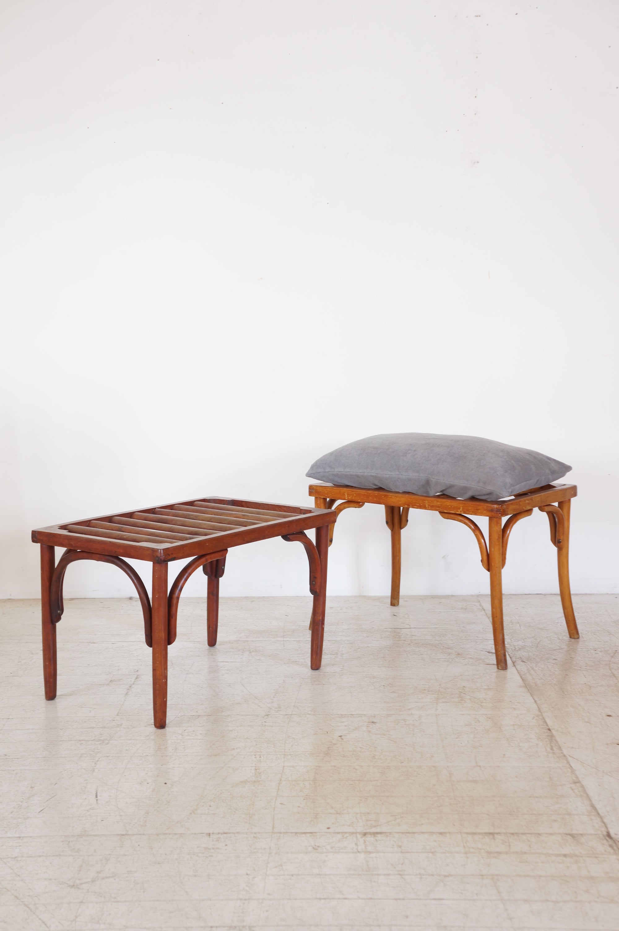 Wood Stand