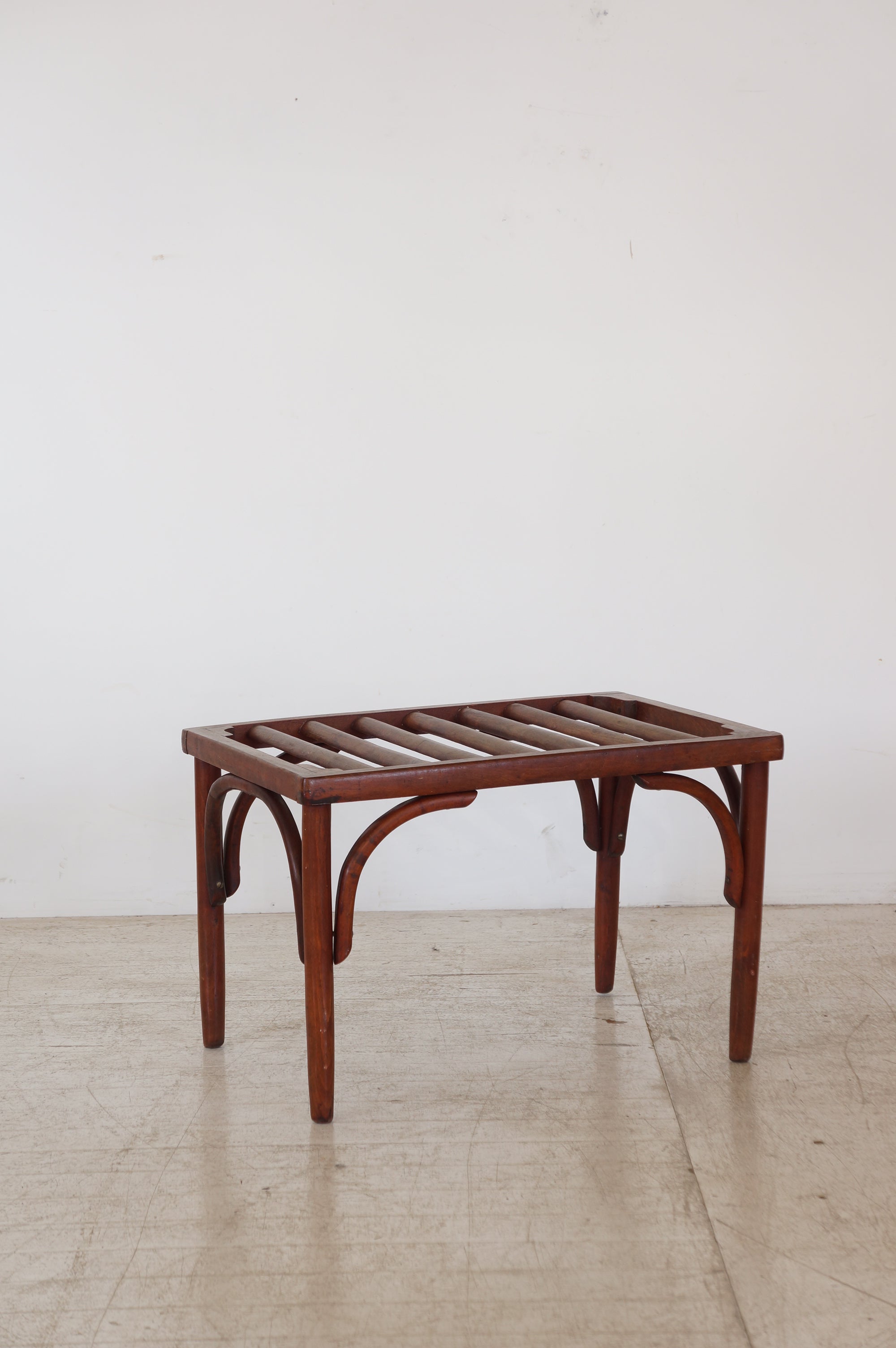 Wood Stand
