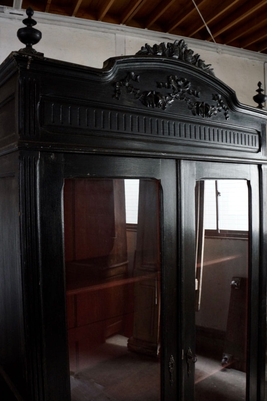 Glass Cabinet
