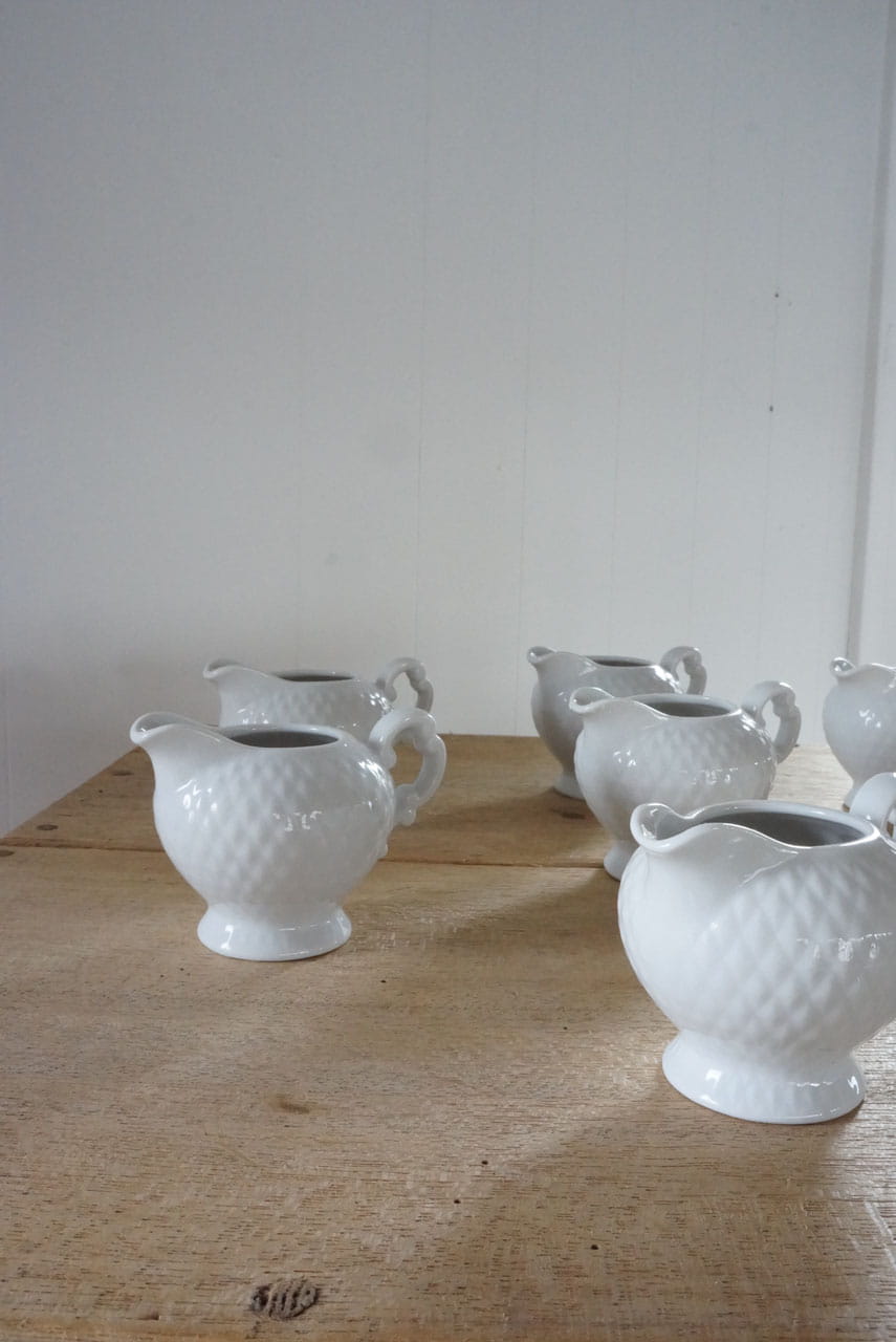 MILK JUG