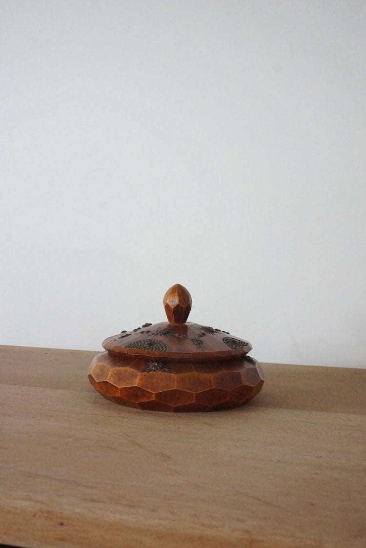 Wood Box