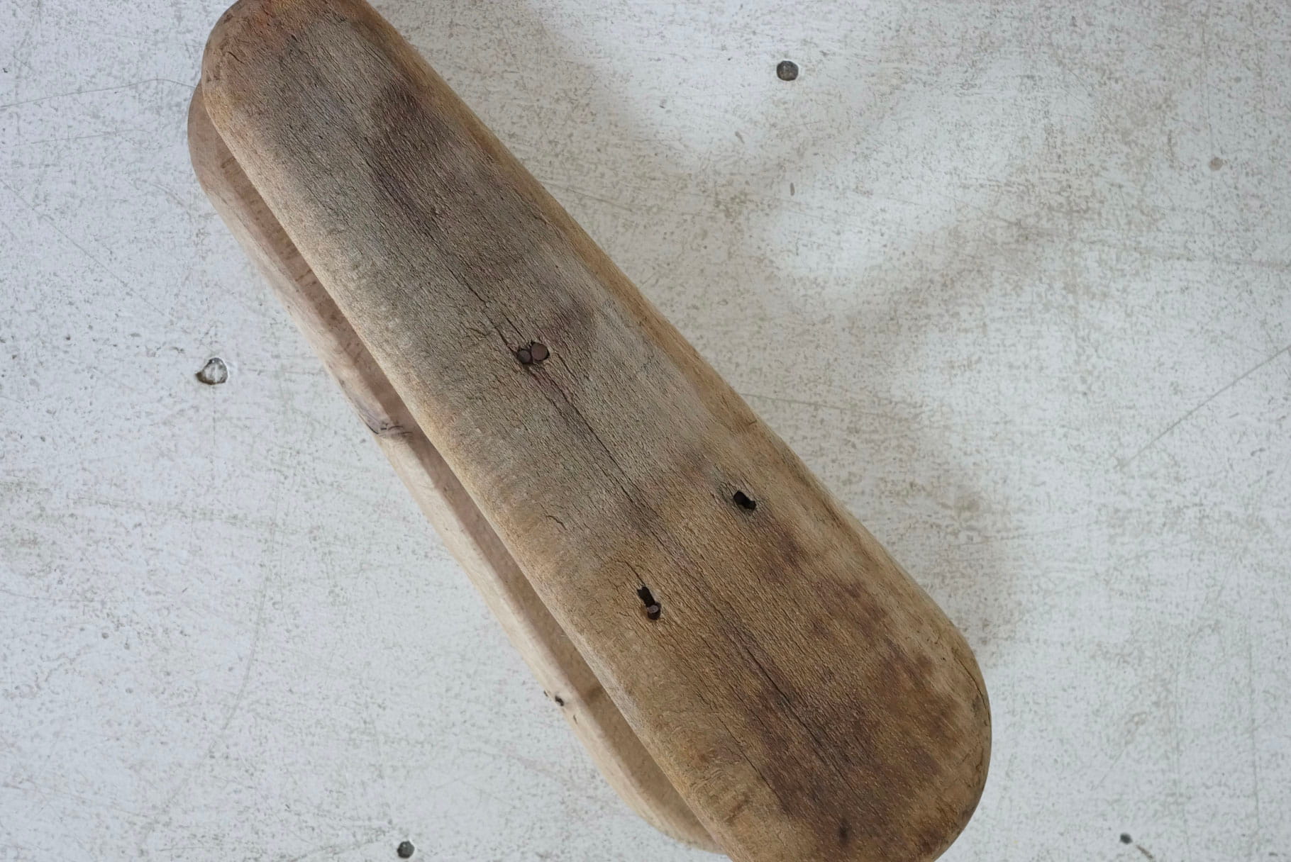 Wood Stand