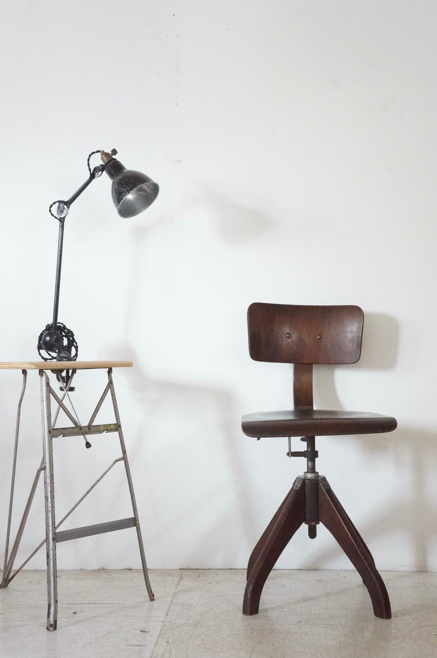 Desk Chair / Fritz Reich