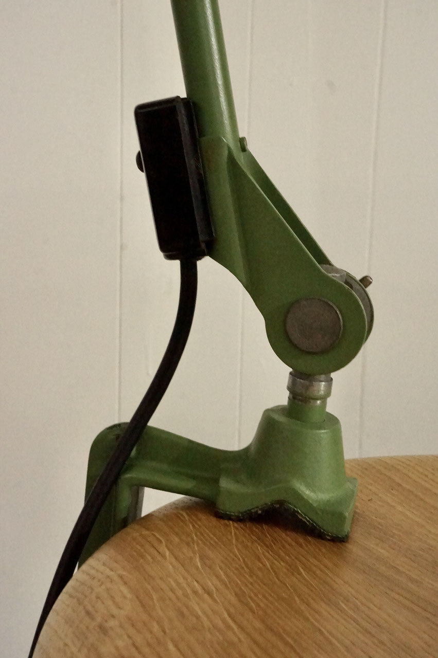 Clip Lamp / Rademacher