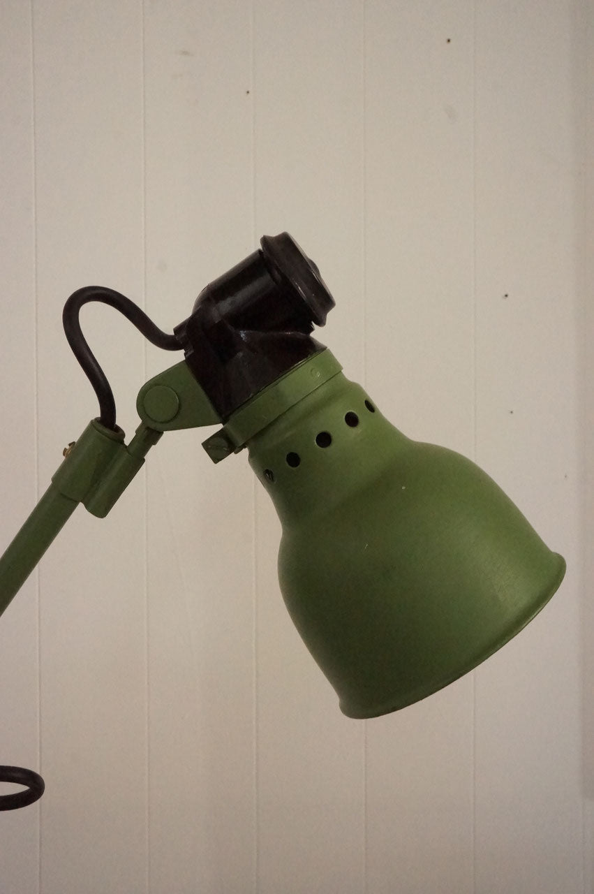 Clip Lamp / Rademacher