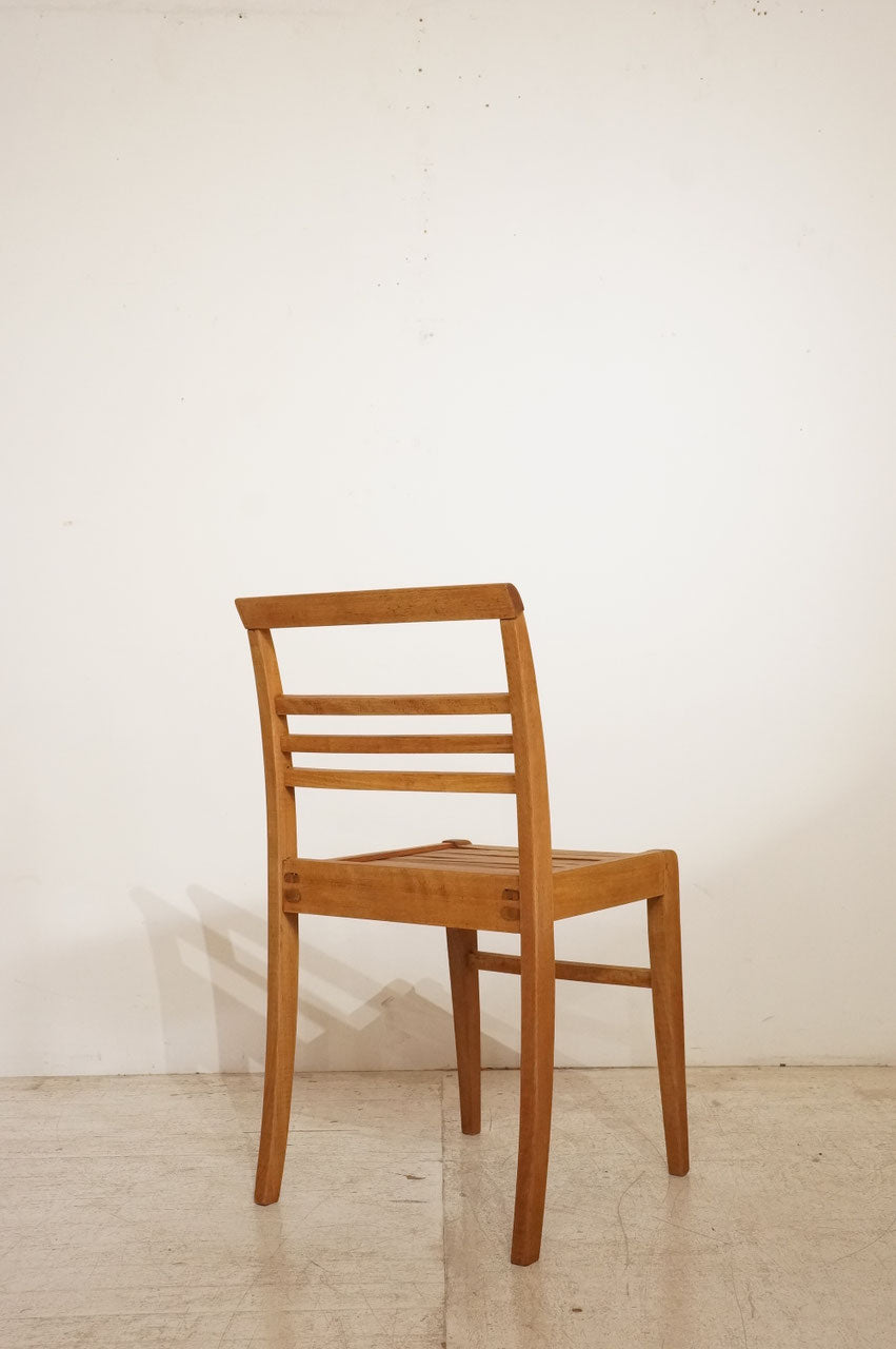Stacking Chair / mobilier d&