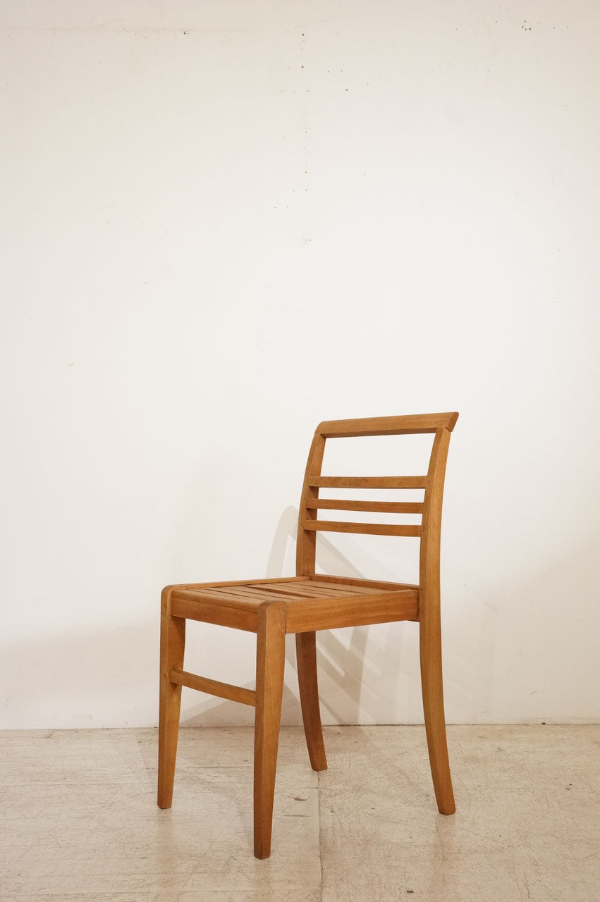 Stacking Chair / mobilier d&