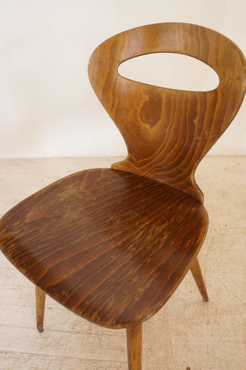 Baumann Chair / Oval