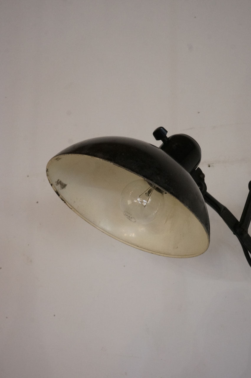Scissor Lamp / Kaiser Idell model 6718