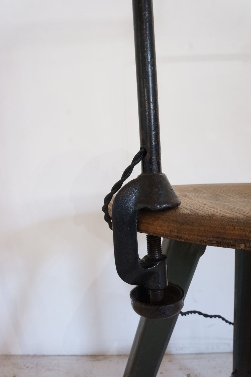 Clip Lamp / Gras N403