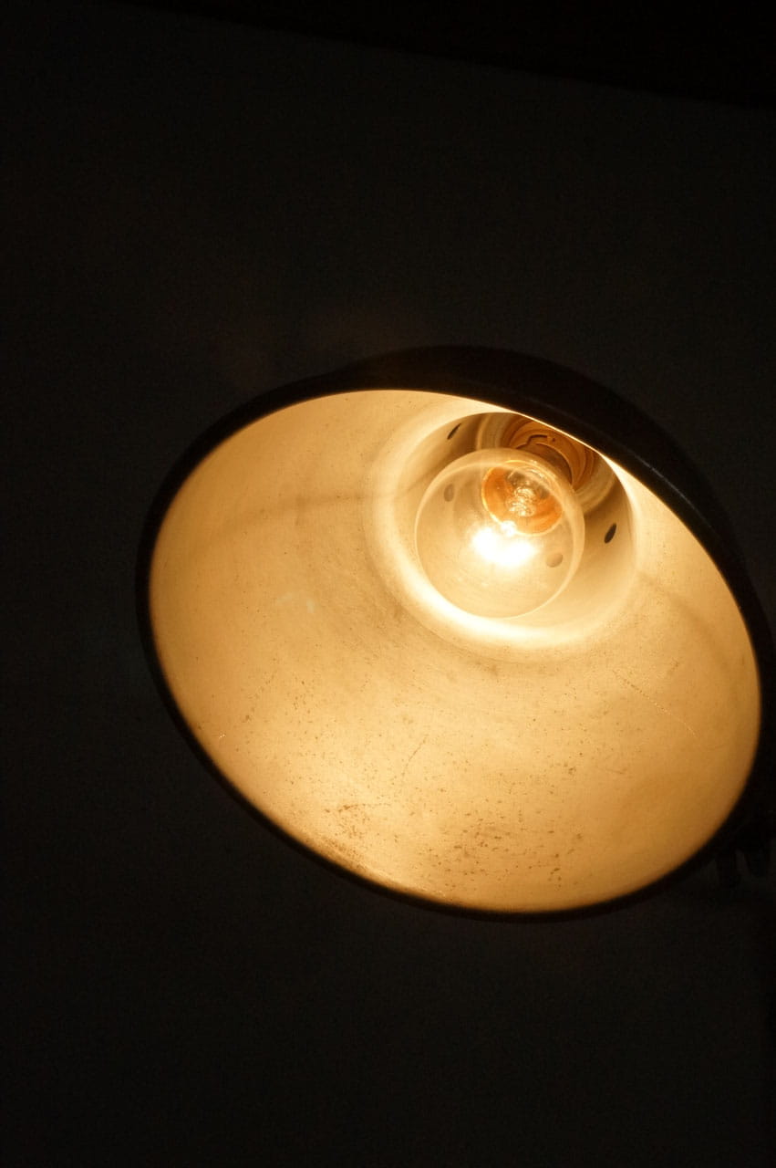 Wall Lamp / Georges Houillon
