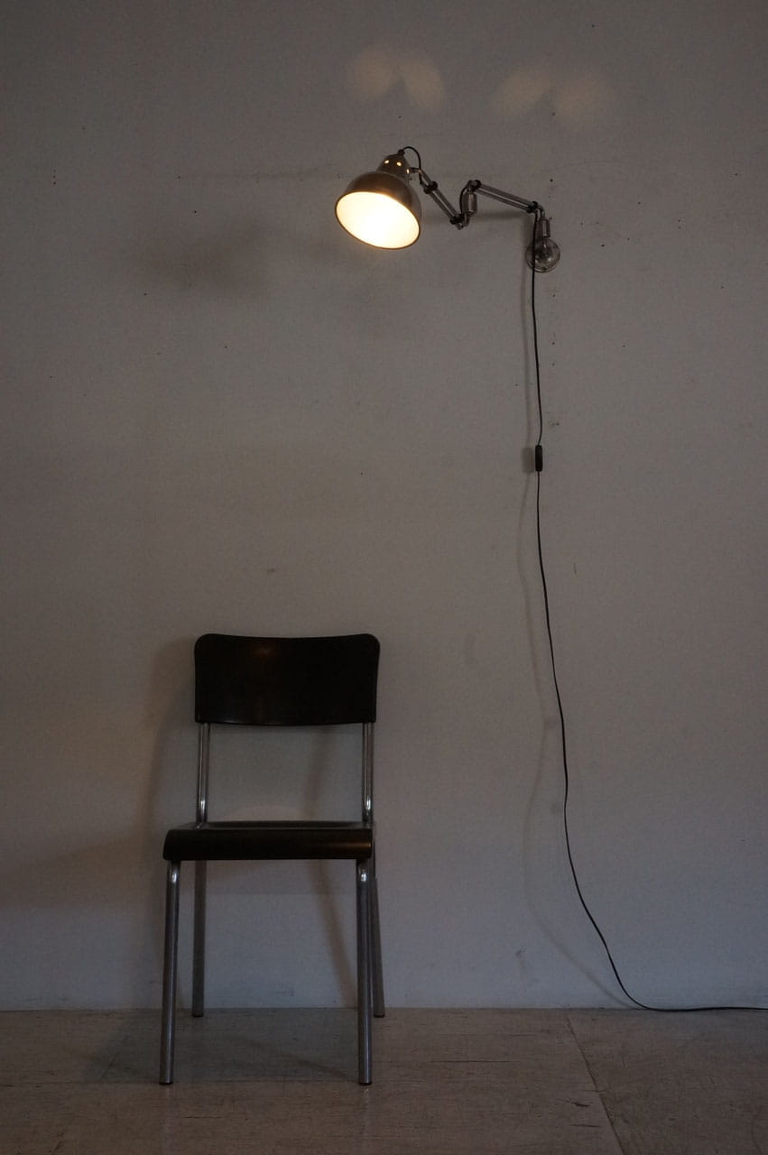 Wall Lamp / Georges Houillon