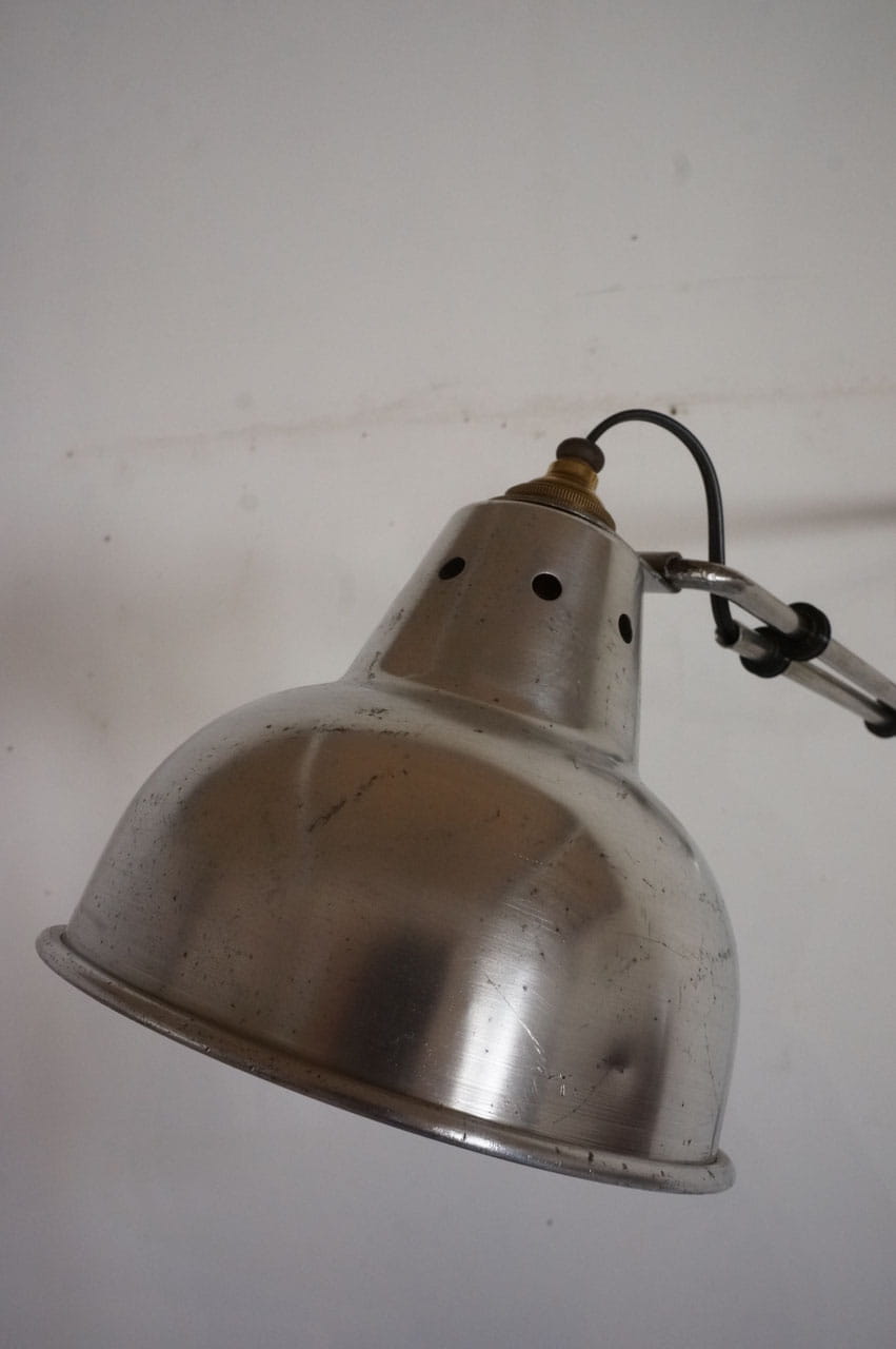 Wall Lamp / Georges Houillon