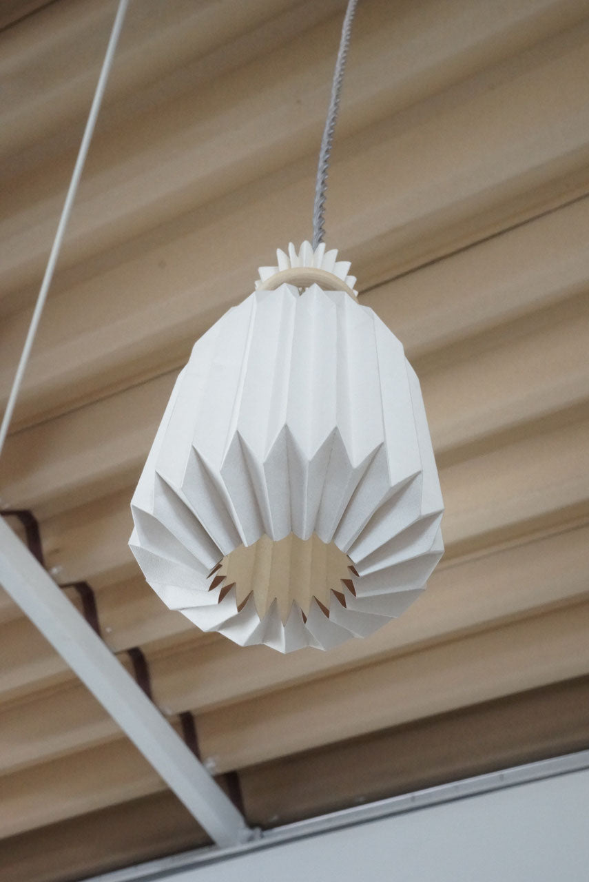 paper shade Lamp