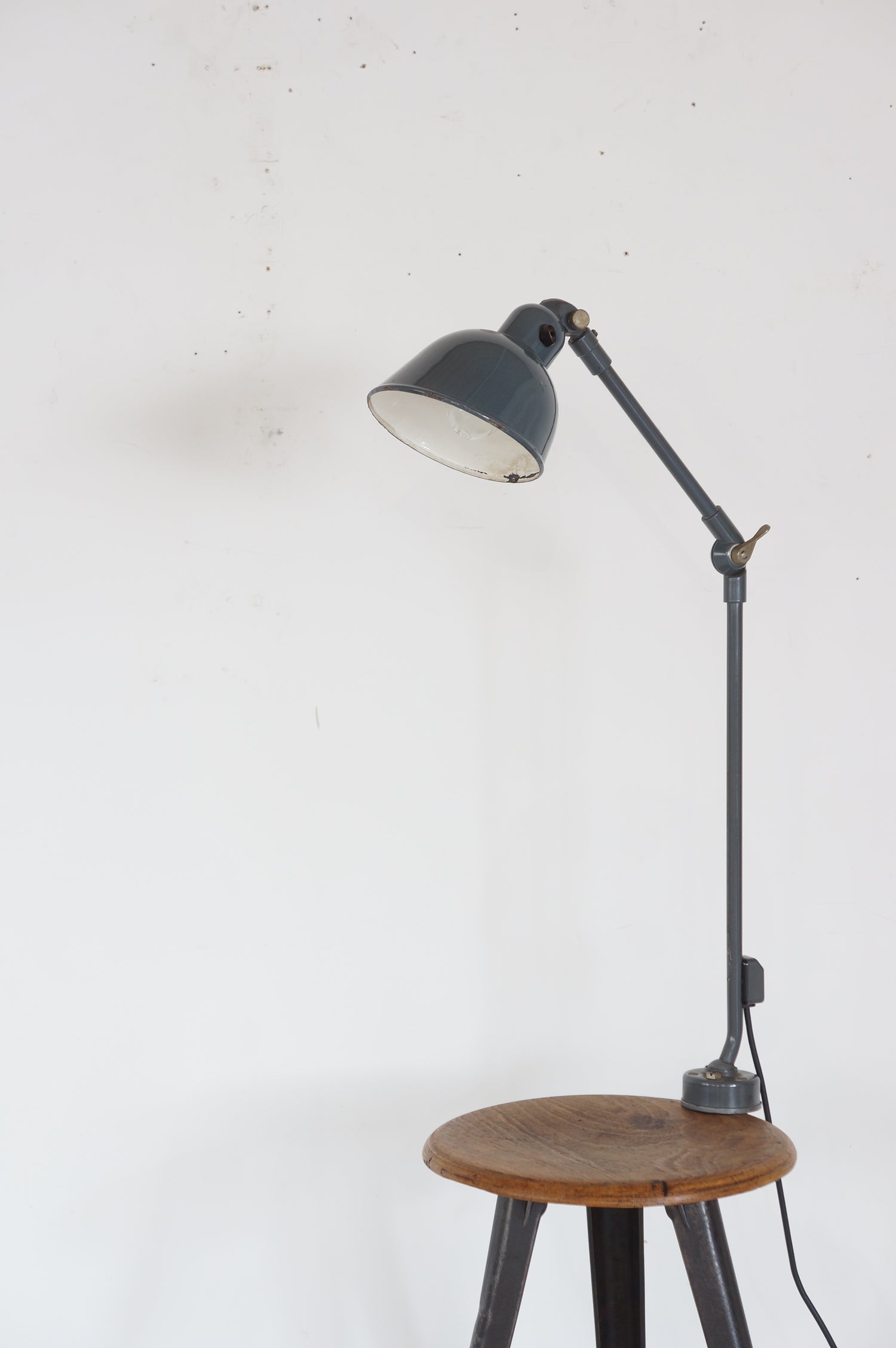 Clip Lamp / SIEMENS