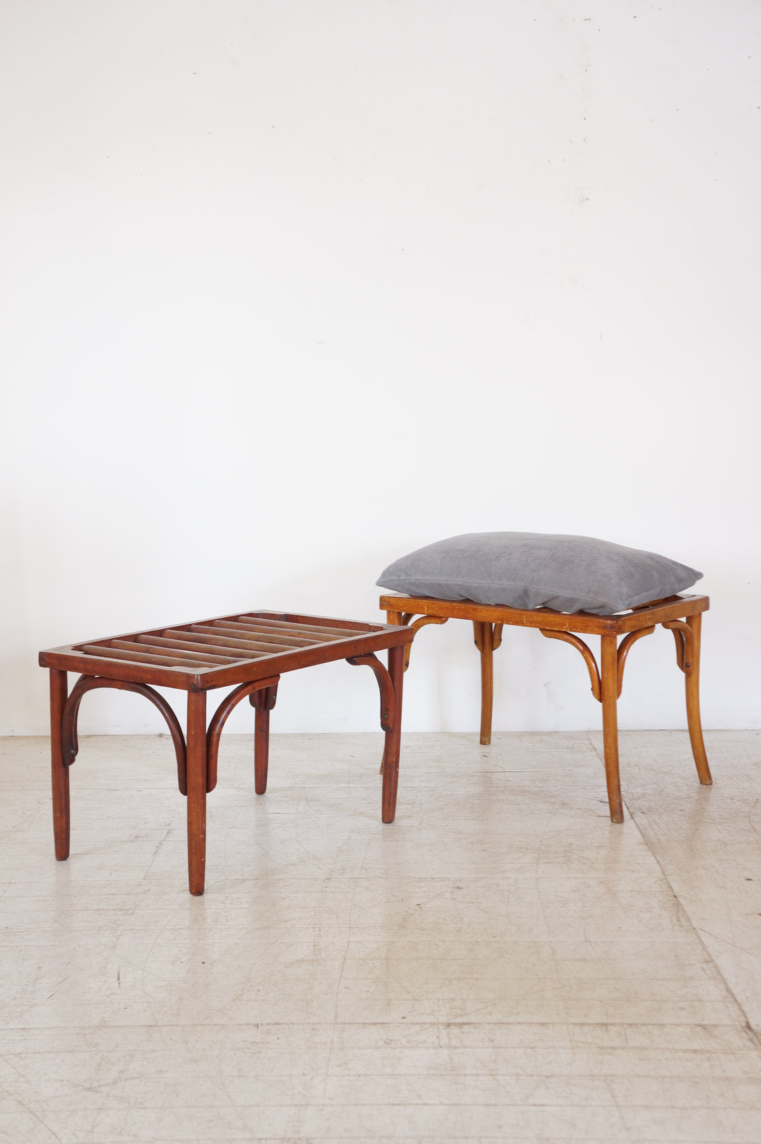 Wood Stand