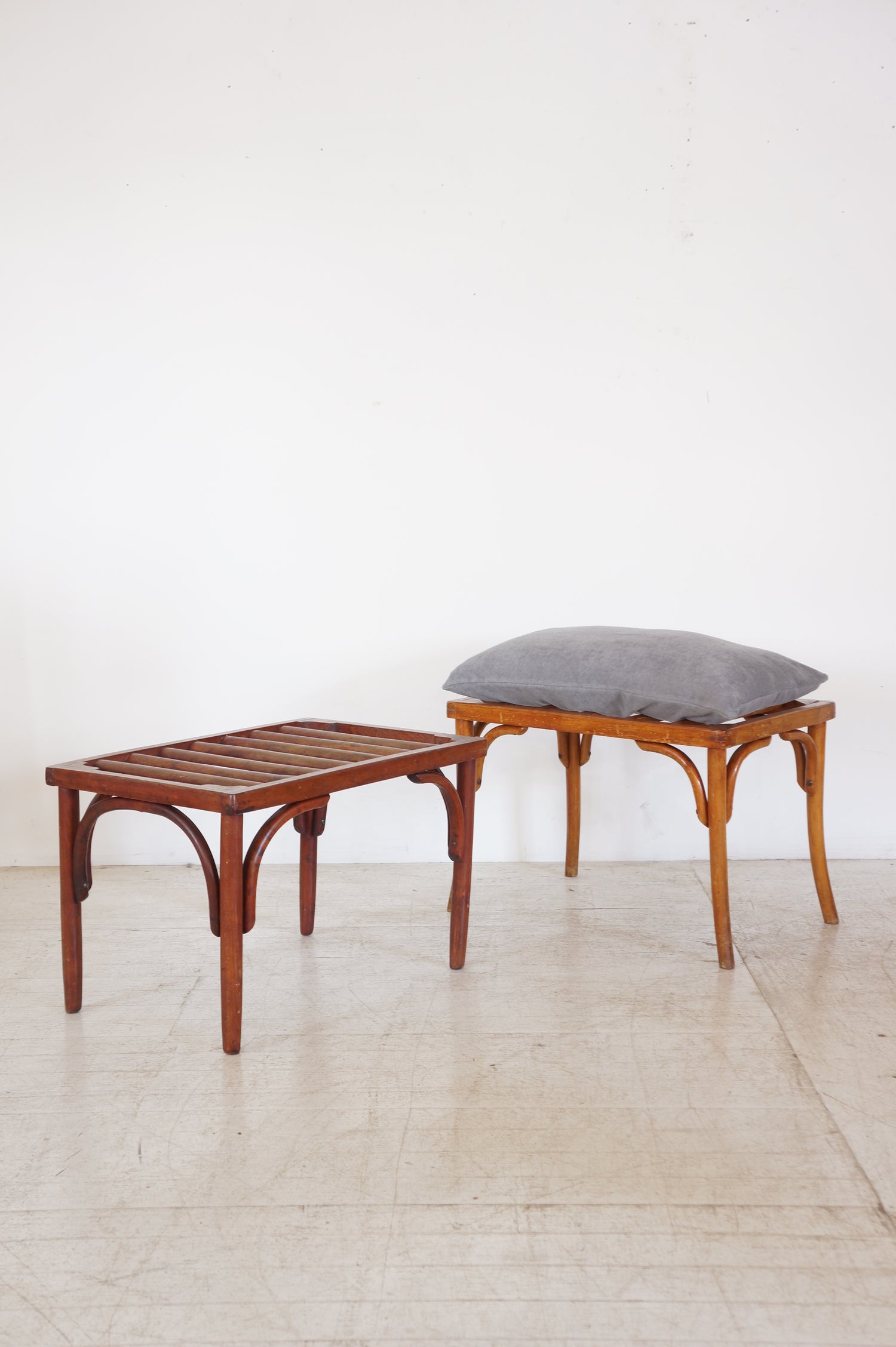 Wood Stand