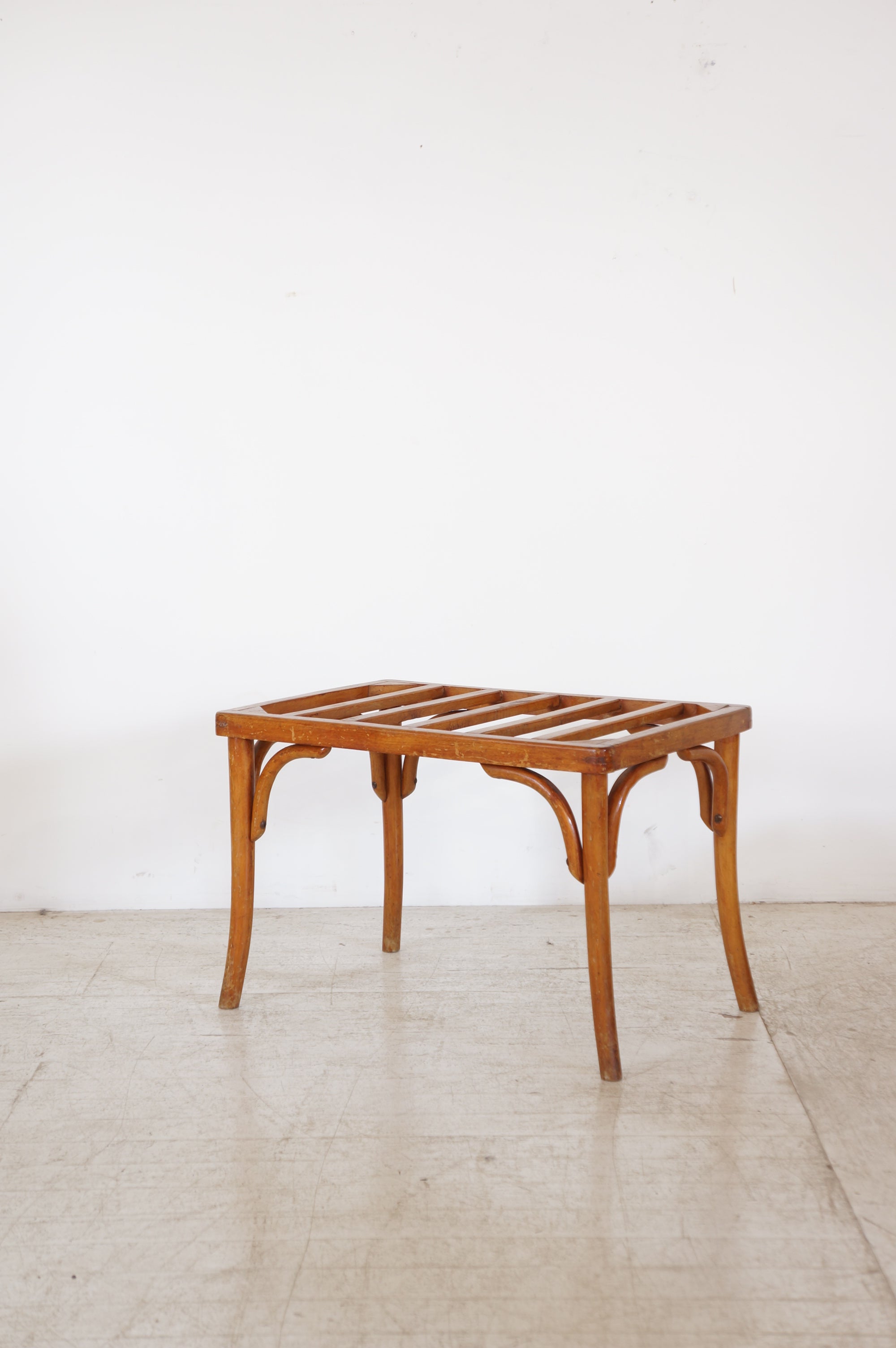 Wood Stand