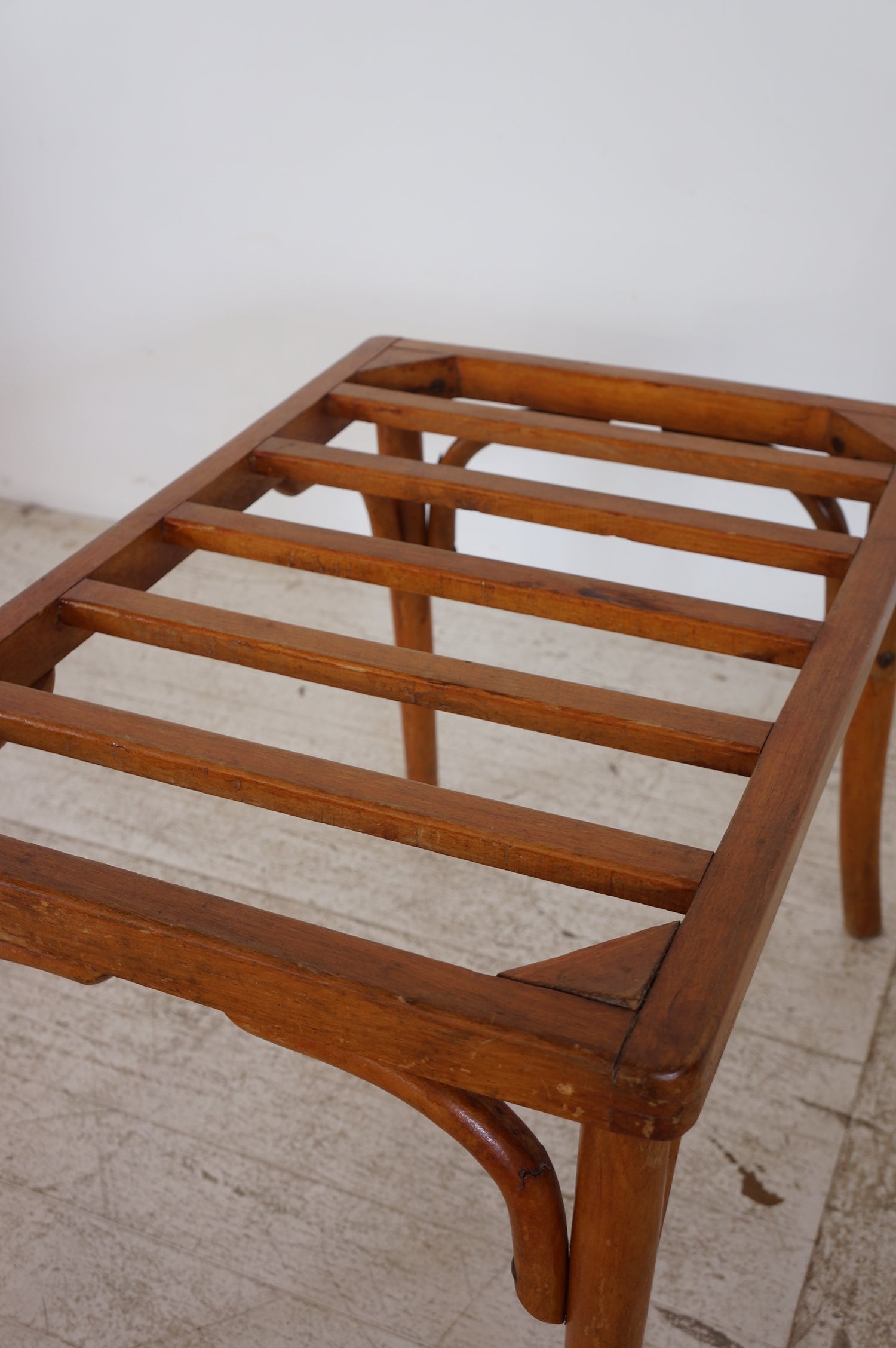 Wood Stand