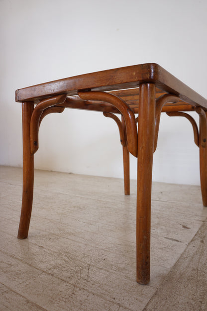 Wood Stand