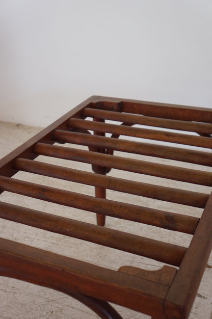 Wood Stand