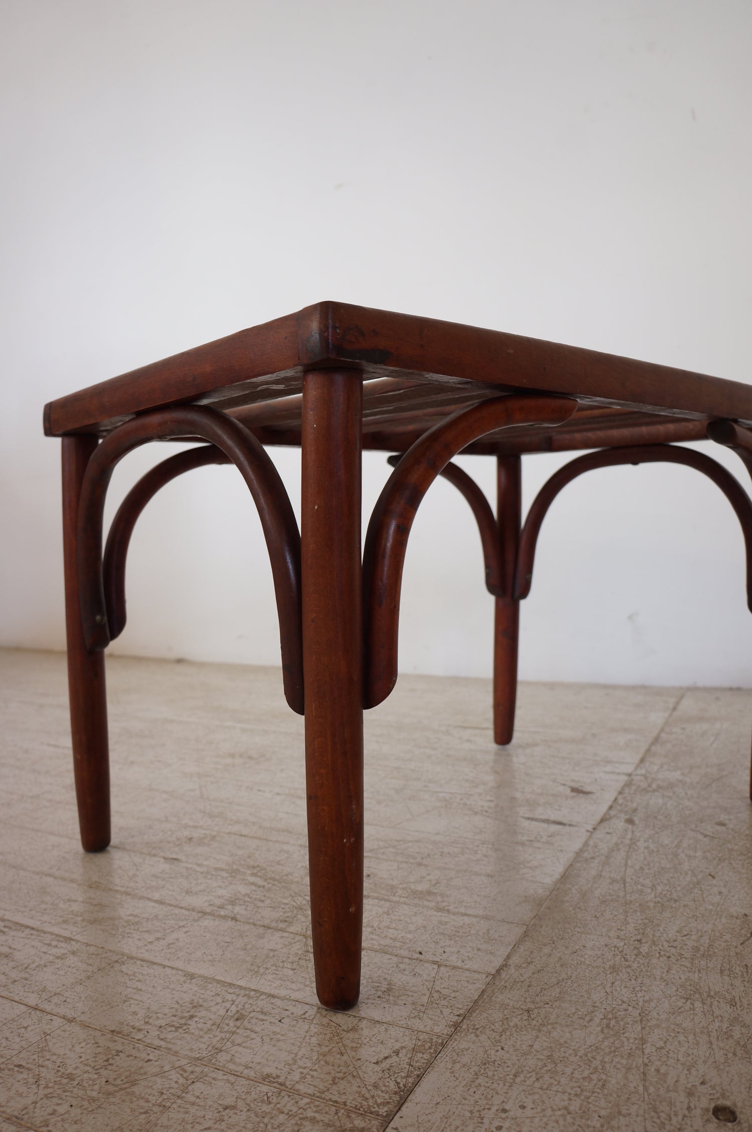 Wood Stand