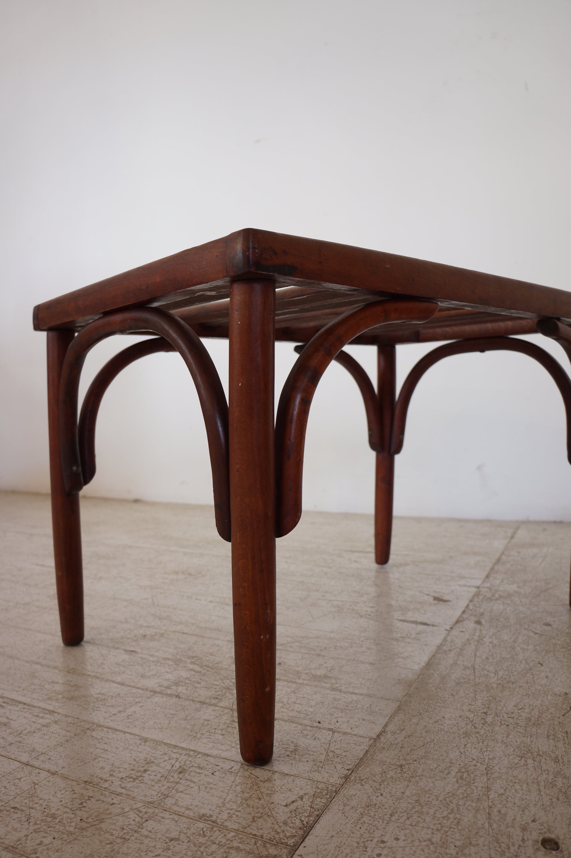 Wood Stand