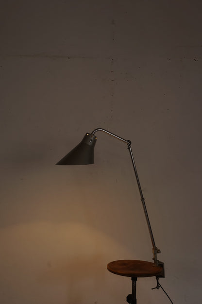 Clamp Lamp / "KI-E-KLAIR"
