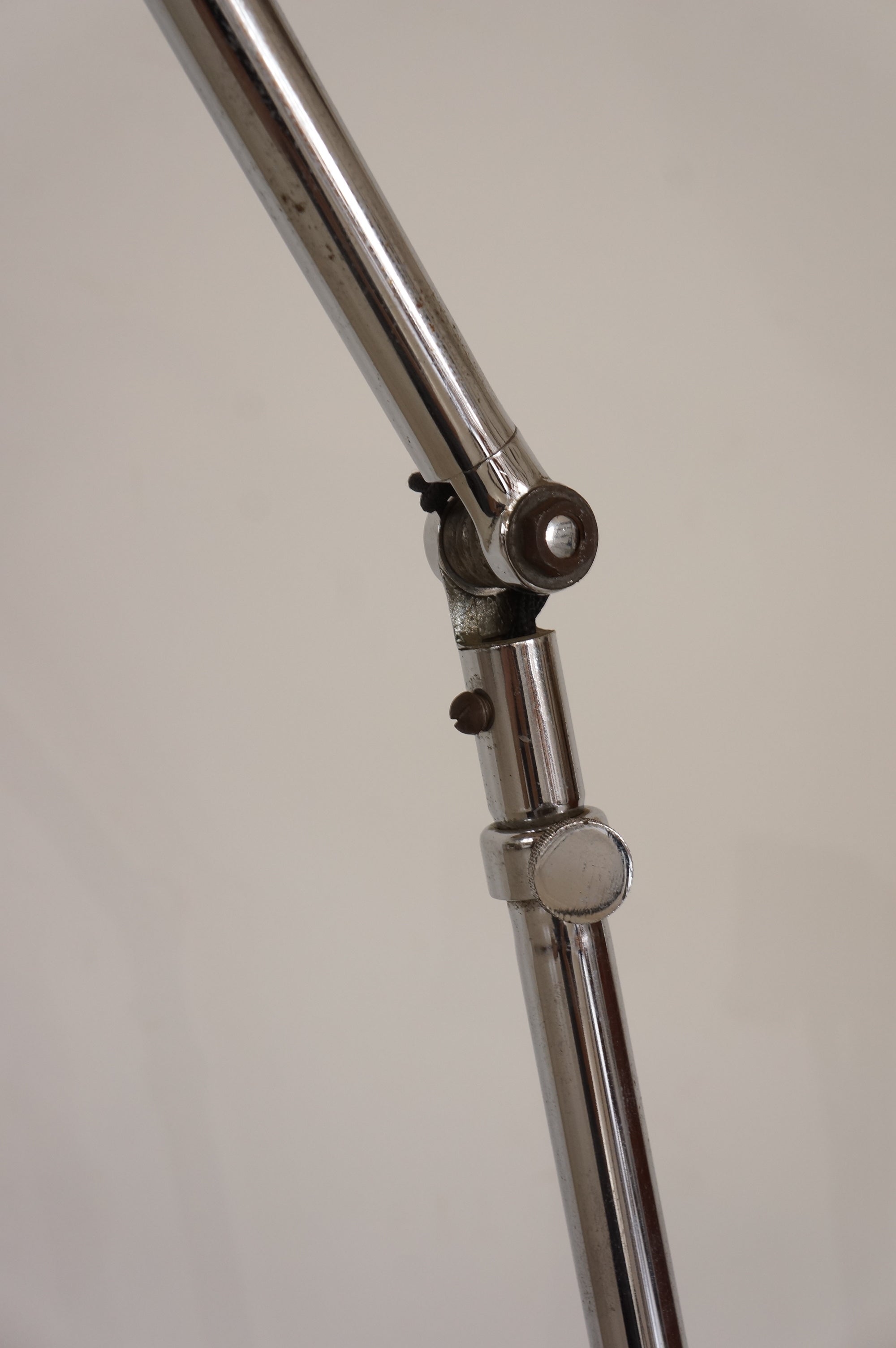 Clamp Lamp / "KI-E-KLAIR"