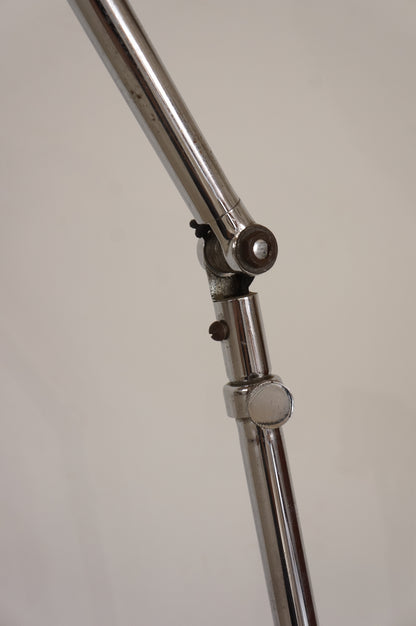 Clamp Lamp / "KI-E-KLAIR"