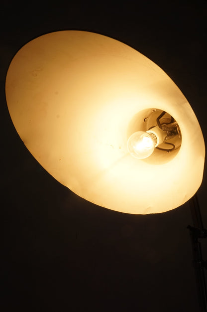 Clamp Lamp / "KI-E-KLAIR"