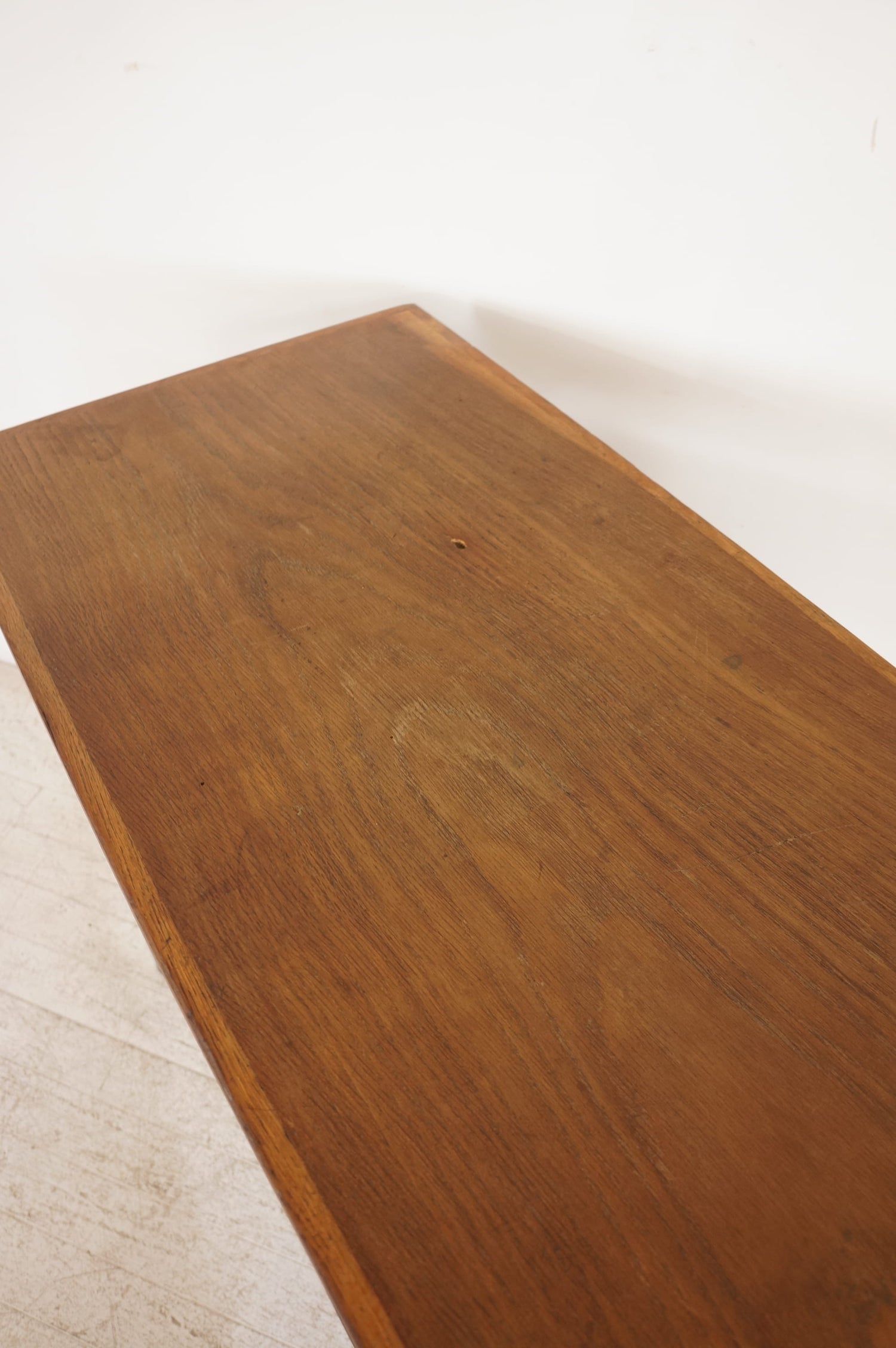 Vintage Tubular Steel Desk