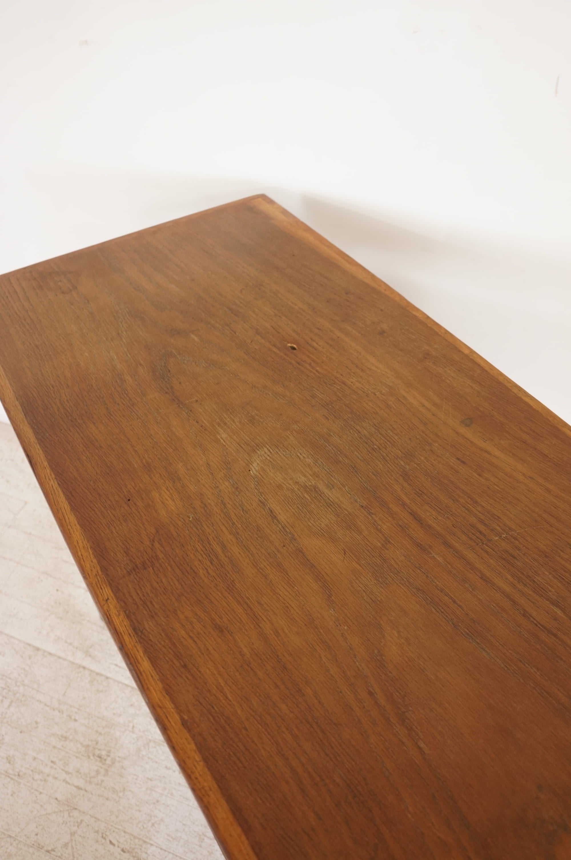 Vintage Tubular Steel Desk