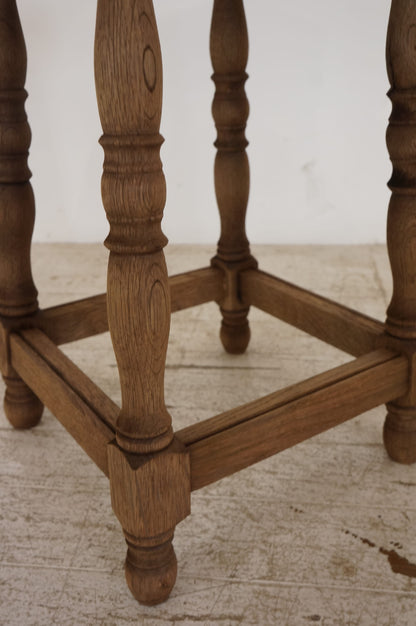 French Oak Stool
