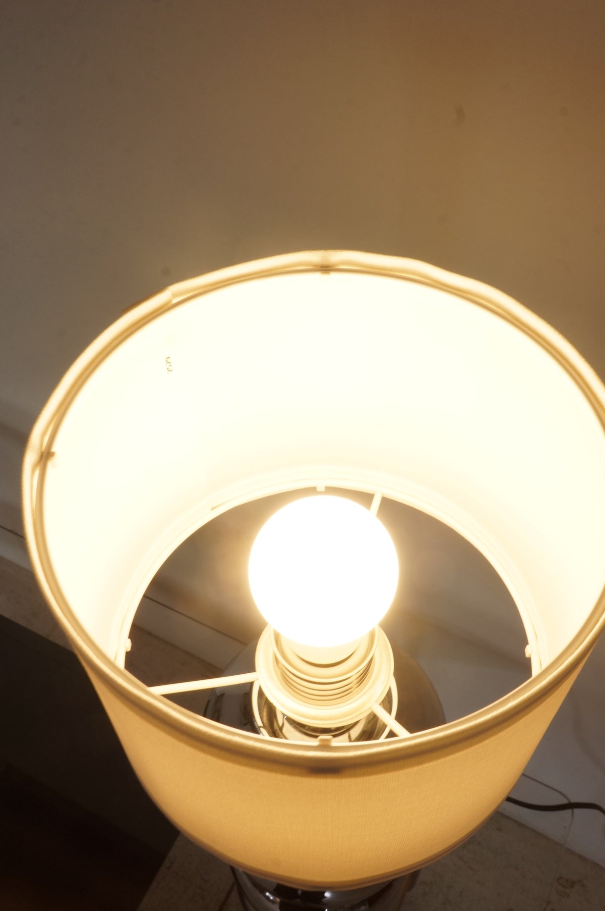 Vintage  Table Lamp