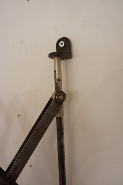 Vintage  Scissor Wall Lamp / Midgard