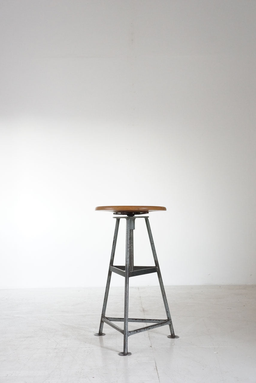 Iron Stool