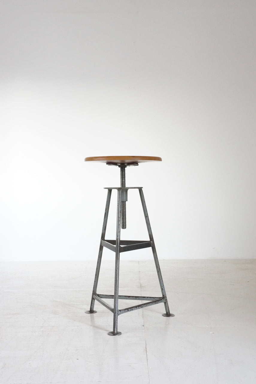 Iron Stool
