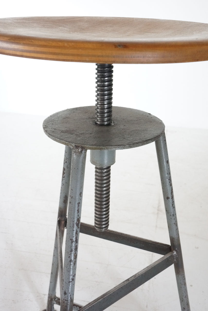 Iron Stool