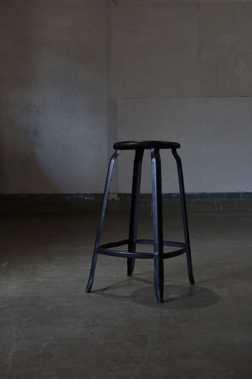 IRON STOOL