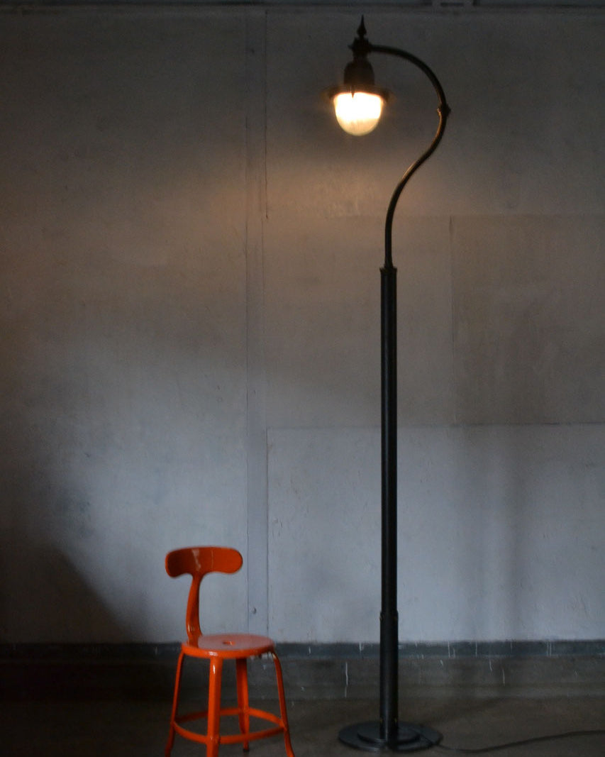 Street lamp（HOLOPHANE)