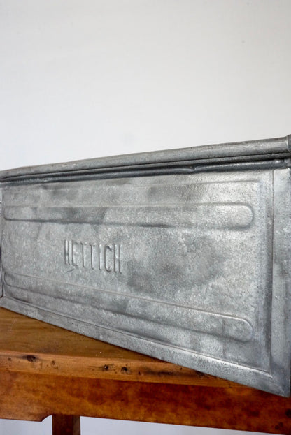 METAL BOX D