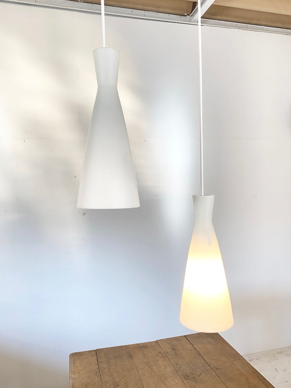 Pendant LAMP /  PEILL &amp; PUTZLE