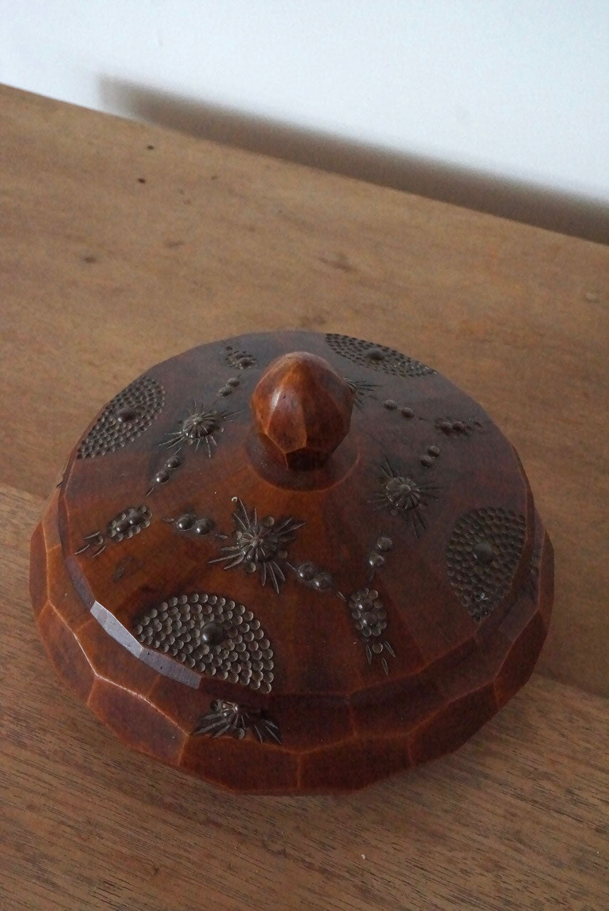 Wood Box