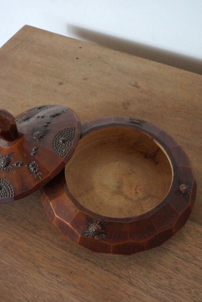 Wood Box