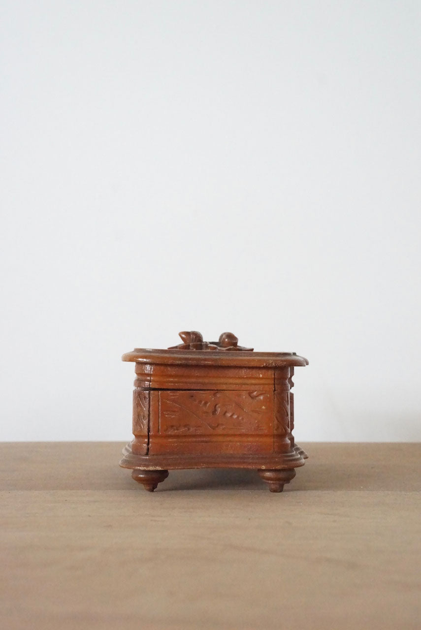Wood Box