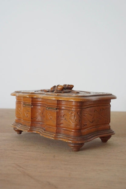 Wood Box