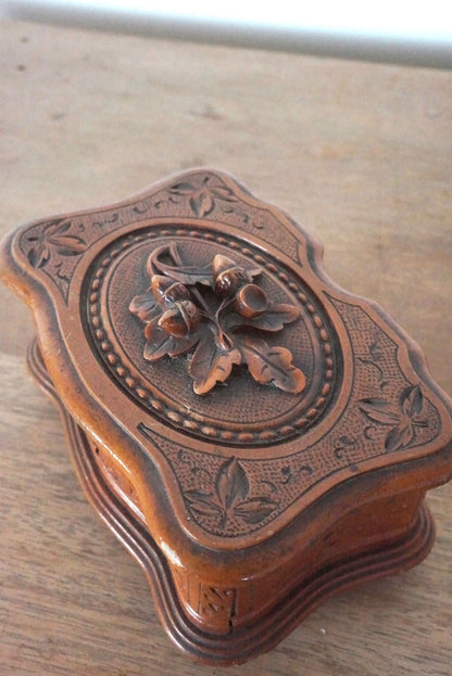 Wood Box