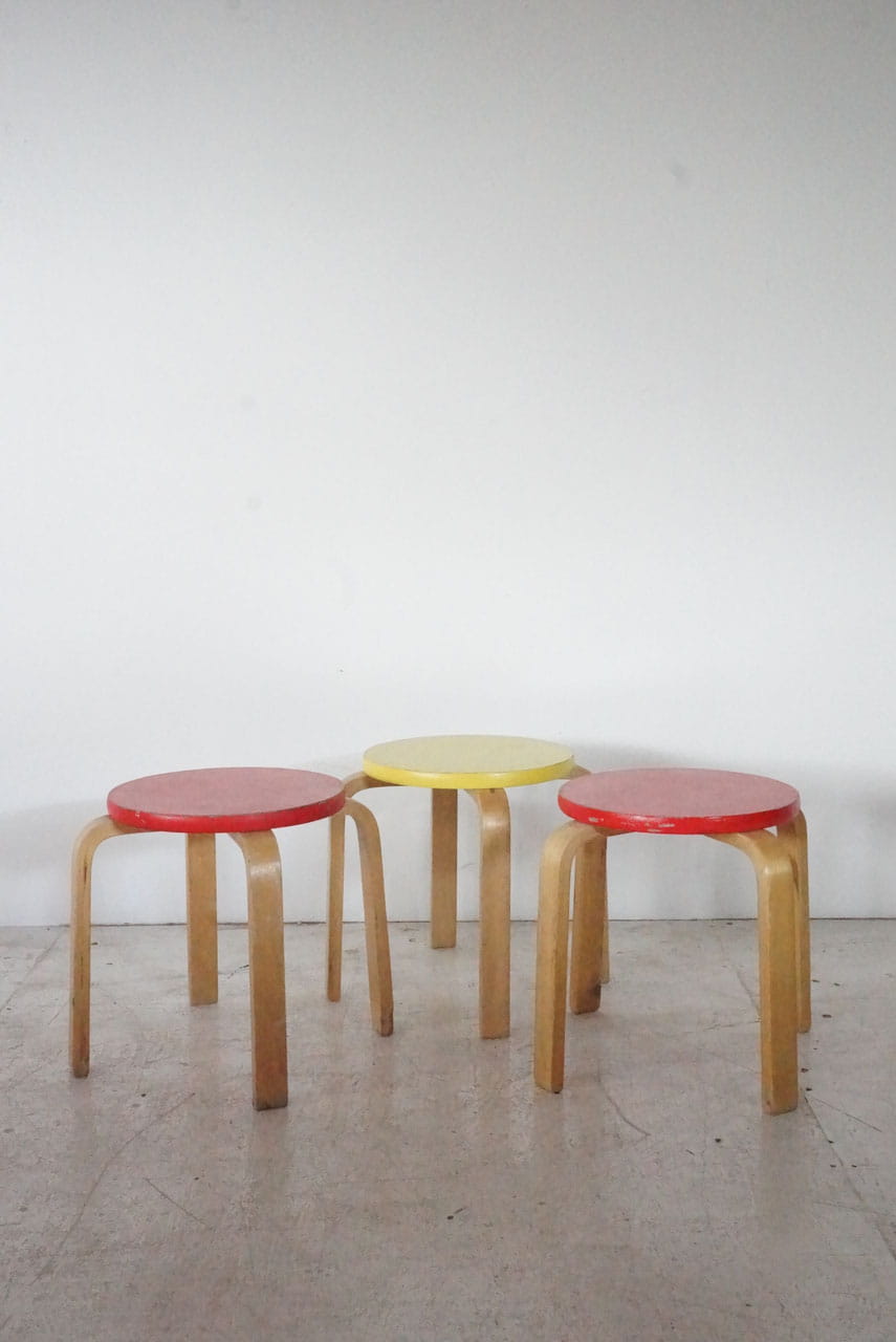 STACKING KIDSSTOOL