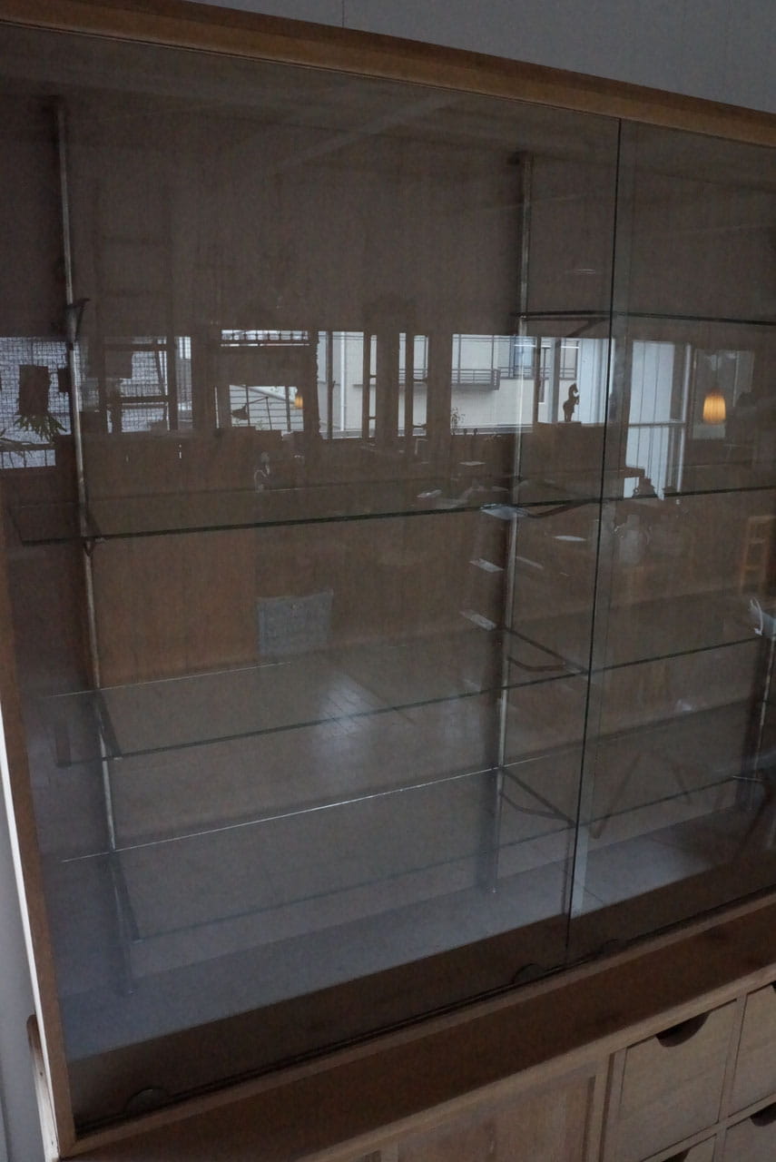 Glass Cabinet